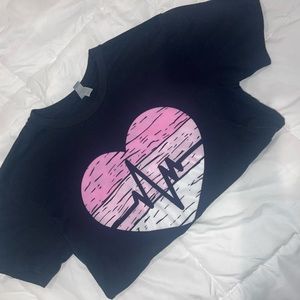 Heartbeat Nurse T-shirt